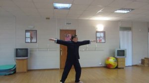 Спиральная гимнастика- Тайцзи улыбки