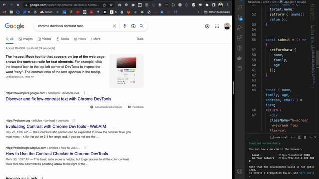 Part 1 - جلسه ششم React آموزش смотреть онлайн