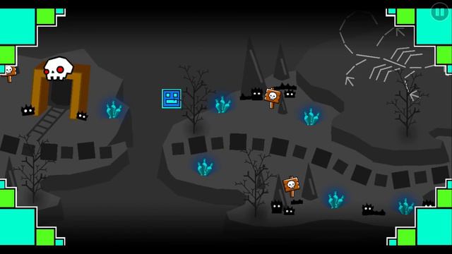 The Map | Geometry Dash 2.2 смотреть онлайн