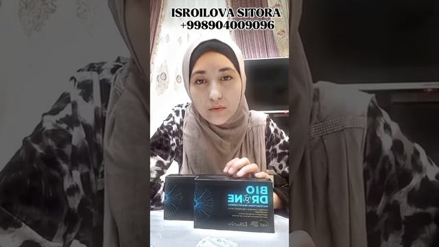 NL INTERNATIONAL KOMPANIYASINING BIO DRONE MAHSULOTI HAQIDA смотреть онлайн