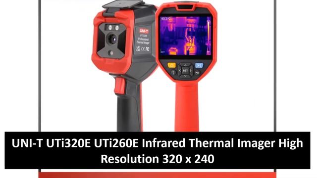 TOP 5 Best Thermal Imaging Camera Review In 2023 смотреть онлайн