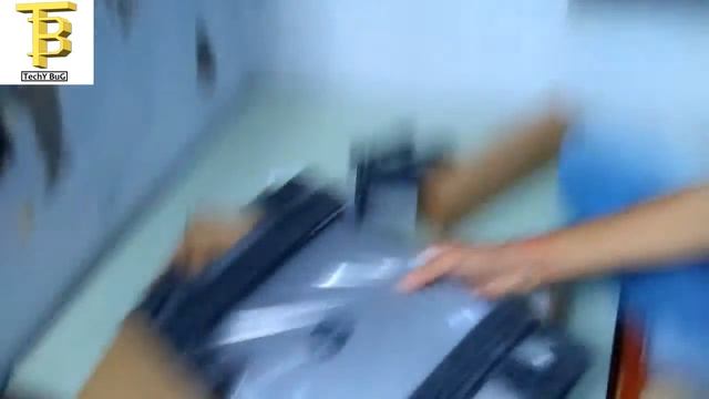 HP NOTEBOOK 15.6 inch LAPTOP (bg002AU)( TURBO SILVER ) UNBOXING AND MY FIRST IMPRESSION смотреть онлайн