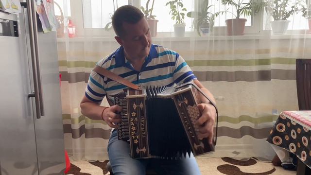 Чудесная гармонь мастера Терёхина смотреть онлайн