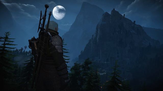 Wiedźmin 3 Dziki Gon (The Witcher 3) - Instrumental: Kaer Morhen смотреть онлайн