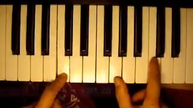 你就不要想起我 by 田馥甄 (how-to-play video) смотреть онлайн