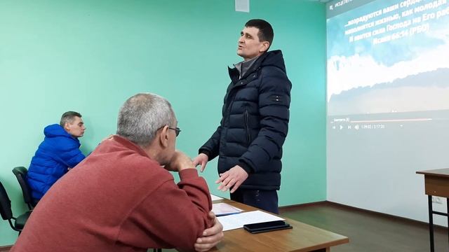 04.03.2021 Пост и молитва(1) смотреть онлайн