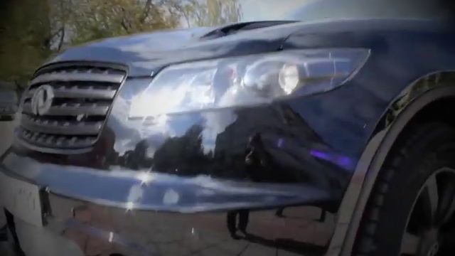 Infiniti FX35 - design by ViTaL смотреть онлайн