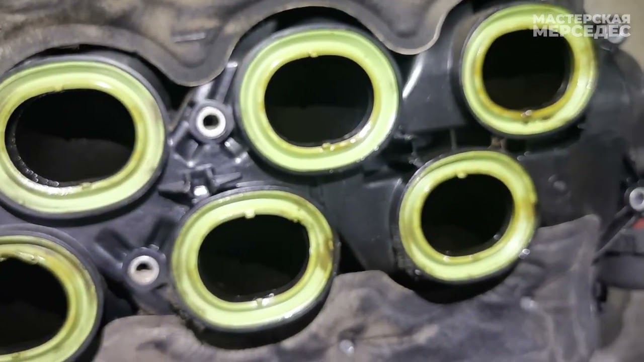 Мастерская Мерседес