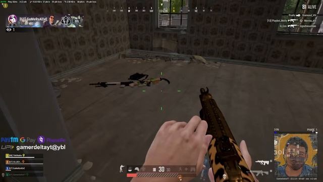 ? -- PUBG PC LIVE IN INDIA -- ( i5 7500 CPU + 1050ti ) --? | HINDI & BENGALI STREAM | смотреть онлайн