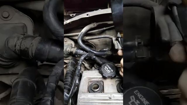 Toyota CarinaE 3SFE 2.0 смотреть онлайн