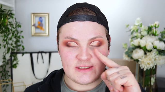 GOOGLE PICKS MY MAKEUP CHALLENGE! | Jack Emory смотреть онлайн