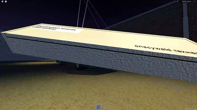 Jak odpalić i pojechać trolejbusem w OneSkyVed's Trolleybuses Place na Roblox | Poradnik PL смотреть онлайн