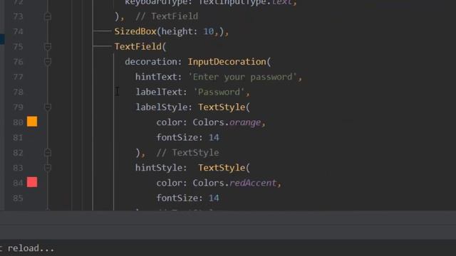 Flutter Bangla Tutorial | 49 | Custom Class Widget | Slice big line of code into Classes смотреть онлайн