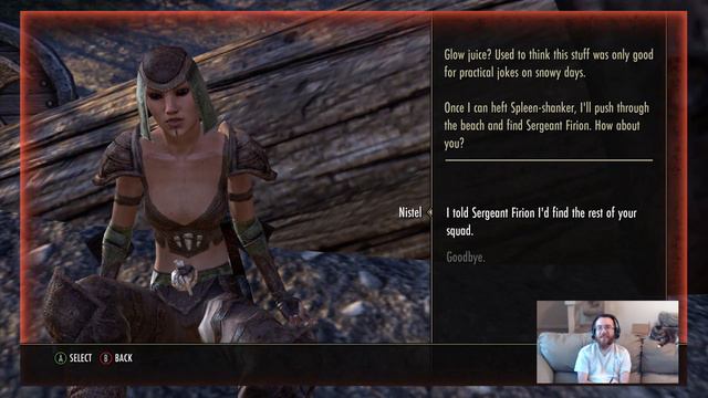 Elder Scrolls Online EP 1: A storm is brewing смотреть онлайн