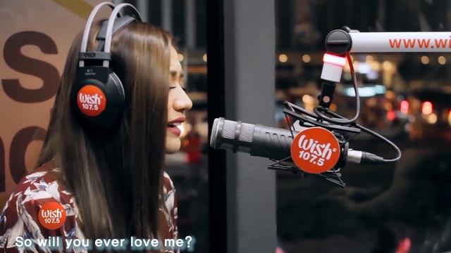 Akin Ka Na Lang SING IN PUBLIC Original Song by Morissette Amon смотреть онлайн