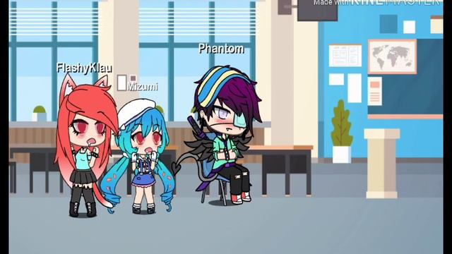 Сериал ( Любовь с первого взгляда)серия 6 про гачу смотреть онлайн