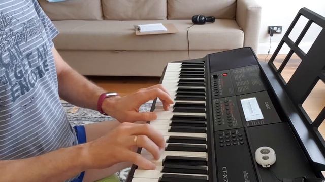 2 month pianist: Dance смотреть онлайн