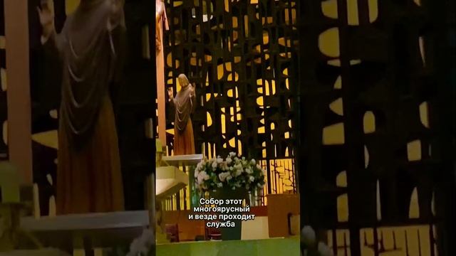 Ораторий Святого Иосифа #собор #церковь #короткоевидео #shorts смотреть онлайн