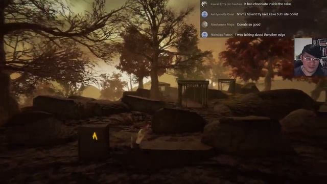 Adele: Following the Signs - Part 4 Let's Play Walkthrough LIVESTREAM FACECAM смотреть онлайн