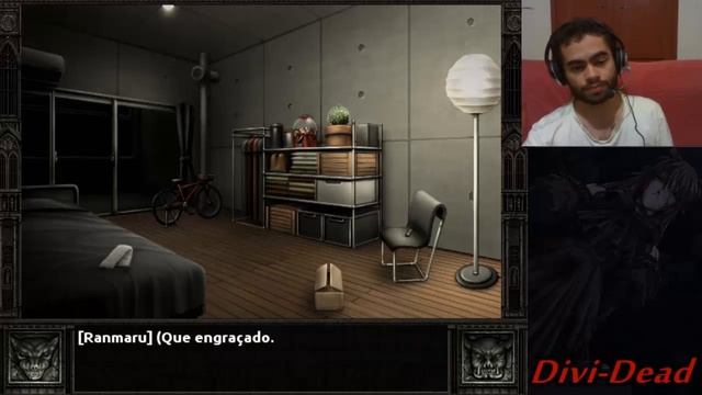 Divi-Dead #24 - O INCÔMODO DE SER PSICOPATA (+16) смотреть онлайн