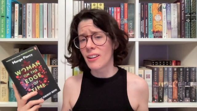 Woman On the Edge of Time || A Review (No spoilers) смотреть онлайн