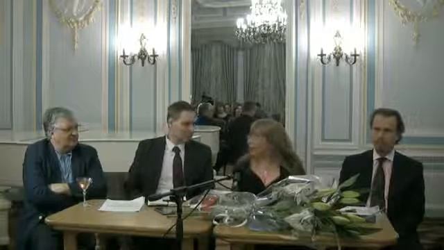 Елена Чудинова: "Передать восторг быть русским!" смотреть онлайн