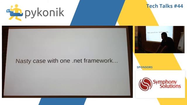 Piotr Gnus - JSON Web Tokens: What they are and why they (don't) bite - Pykonik Tech Talks #44 смотреть онлайн
