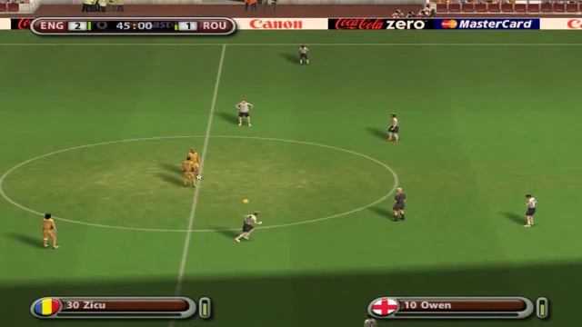 Uefa Euro 2008 Gameplay смотреть онлайн