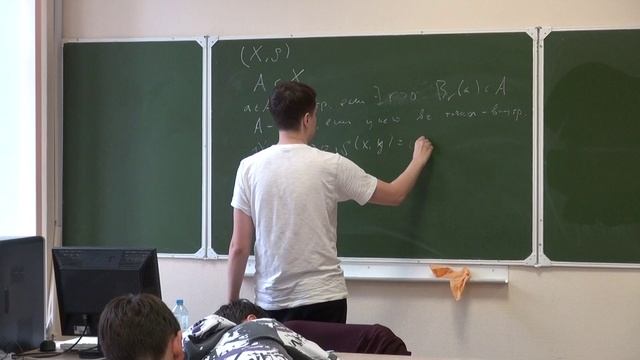 Математический анализ. Практика 3 смотреть онлайн