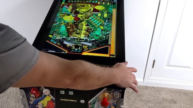 Legends Pinball Machine Review- Awesome Virtual Pinball From At Games! смотреть онлайн