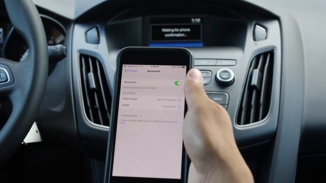 Bluetooth Sync 1 System