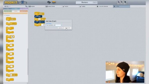 VEX IQ IKE Tutorial | Build + Code + ROBO-WIZARD BATTLE | Level 2 Tutorial