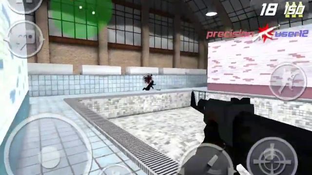Critical Missions: SWAT Multiplayer Gameplay смотреть онлайн