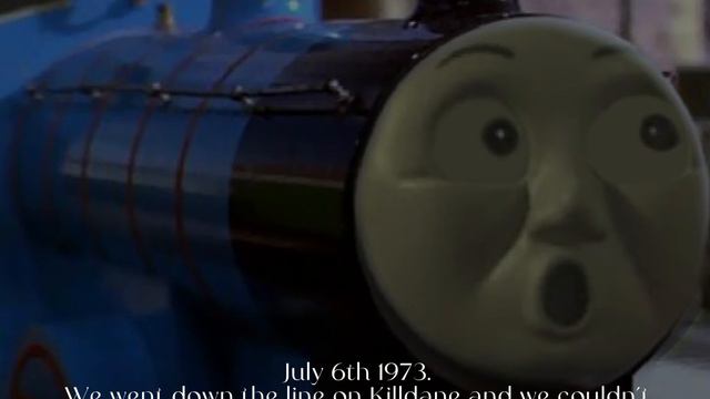 Sodor Fallout | ‘Stories of the NightWalker’ | 1973 | TVS | Episode #04 | SodorEngines смотреть онлайн