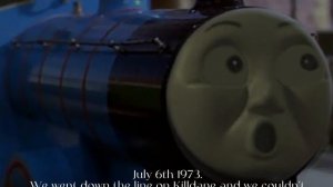 Sodor Fallout | ‘Stories of the NightWalker’ | 1973 | TVS | Episode #04 | SodorEngines