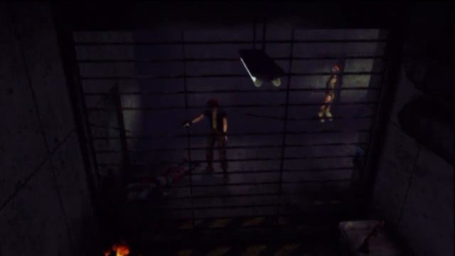 Resident Evil CODE: Veronica X HD - 06 - Steve's Past смотреть онлайн