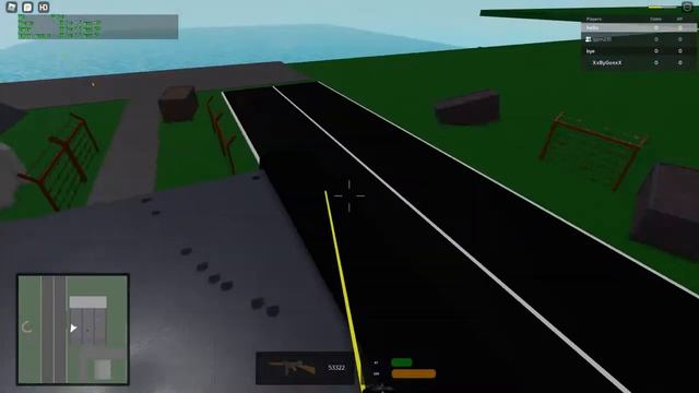 Roblox Fast Cast Minigun. смотреть онлайн
