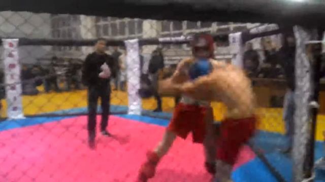 Гаро Исаджанян чемпионат Армении по MMA 2017 final смотреть онлайн