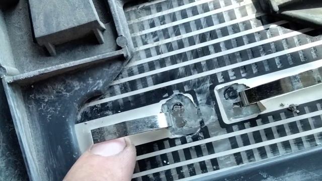 ремонт нагревательного элемента зеркала ман тга смотреть онлайн