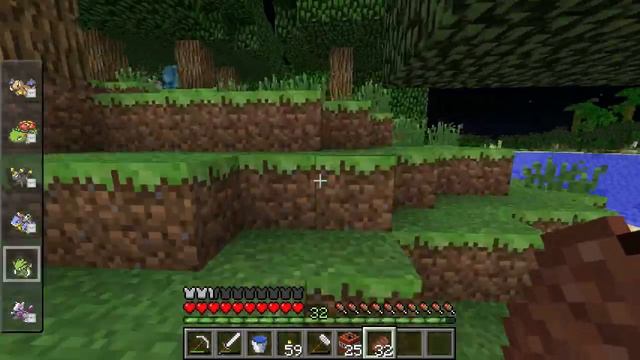 Minecraft - PIXELMON (POKEMON MOD) "WATER TRAINER TIME!" - w/ Husky - #32 смотреть онлайн