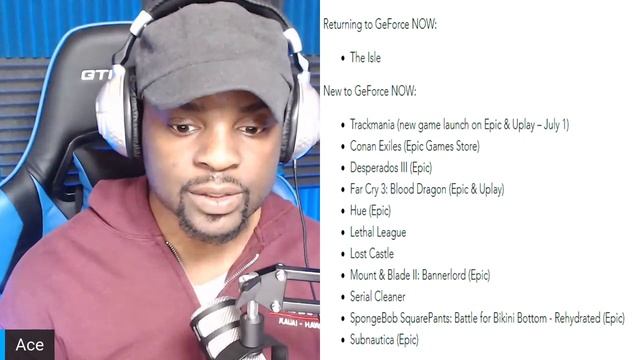 Geforce Now News! 11 Games Added, New Freestyle Feature Added, New Mobile Update! смотреть онлайн