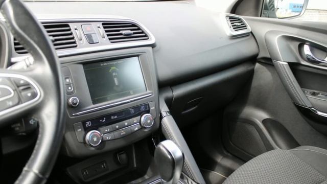 Renault Kadjar 1.5Dci AUTOMAAT INTENS PARKEERSENS. CRUISECONTROL BLUETOOTH