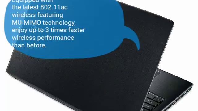 Acer Aspire E 15 E5-575-33BM 15.6-Inch Full HD Notebook смотреть онлайн