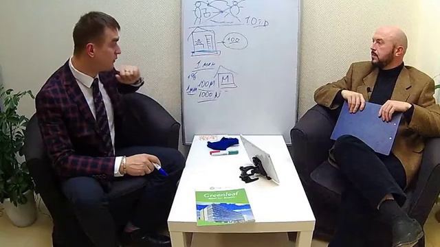 Какие возможности даёт #Greenleaf