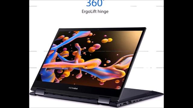 ASUS VivoBook Flip 14 Thin and Light 2-in-1 Laptop Review 2022 смотреть онлайн