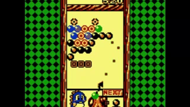 Bust-A-Move Millennium : Puzzle mode - Normal - Stage H смотреть онлайн