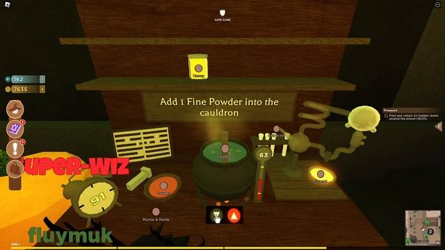 How to brew a novice/health potion in RO WIZARDS ROBLOX смотреть онлайн