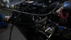 Как сделать дистанцию на румпельный мотор. Мотор SUZUKI DF 20 AS