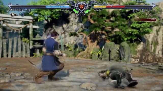 Soul Calibur CPU Tournament смотреть онлайн