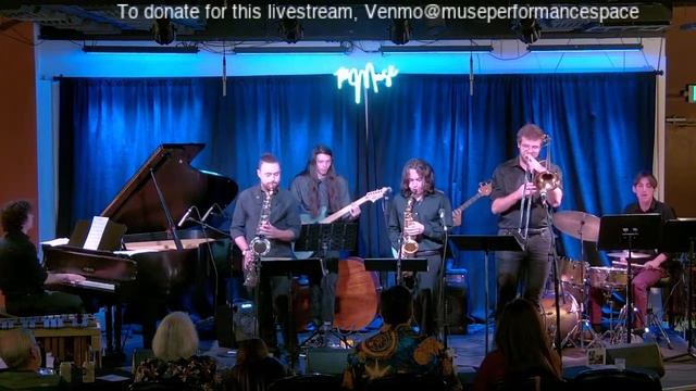 CU Thompson Jazz Studies Recitals: Camden Johnson and Jonas Shofler смотреть онлайн